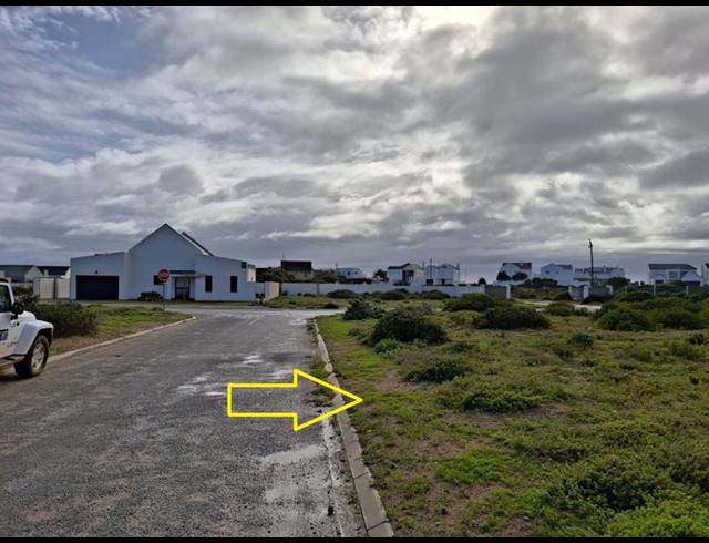 LAND FOR SALE IN BRITANNIA BAY